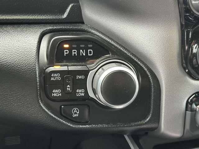 used 2022 Ram 1500 car, priced at $36,474
