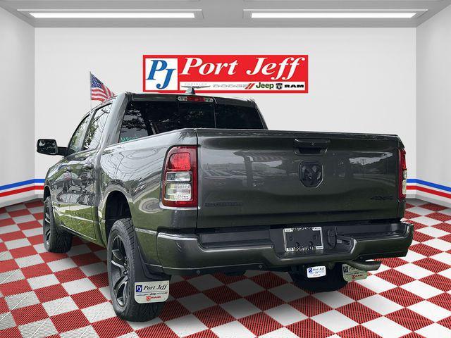 used 2022 Ram 1500 car, priced at $36,474