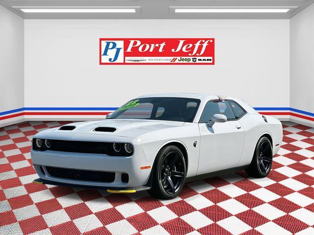 used 2022 Dodge Challenger car, priced at $68,994