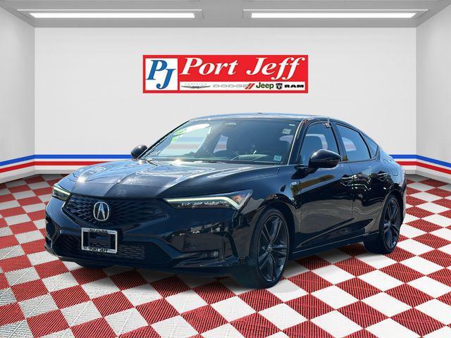 used 2023 Acura Integra car, priced at $27,994