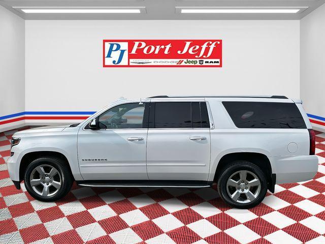 used 2020 Chevrolet Suburban car, priced at $39,994