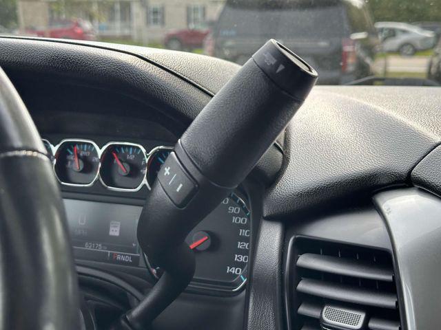 used 2020 Chevrolet Suburban car, priced at $39,994