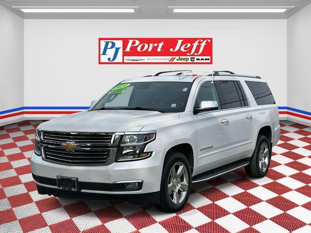used 2020 Chevrolet Suburban car, priced at $39,994