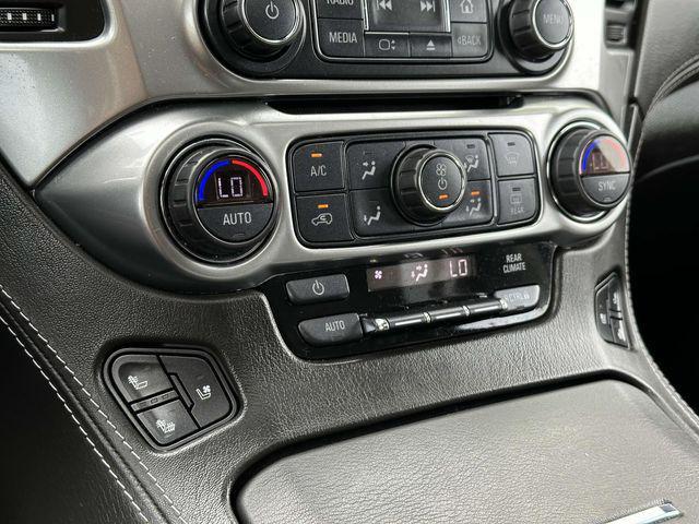 used 2020 Chevrolet Suburban car, priced at $39,994