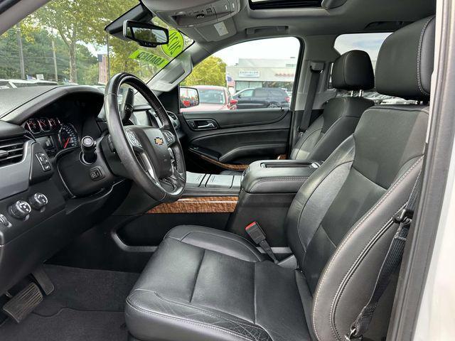 used 2020 Chevrolet Suburban car, priced at $39,994