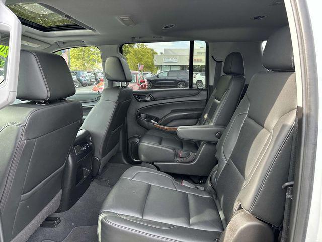 used 2020 Chevrolet Suburban car, priced at $39,994