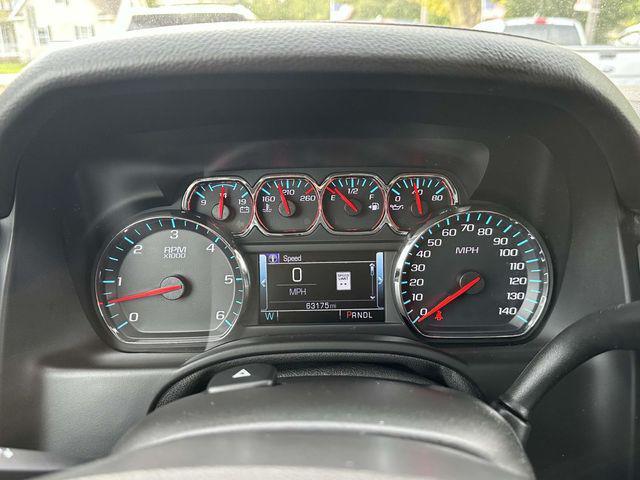 used 2020 Chevrolet Suburban car, priced at $39,994