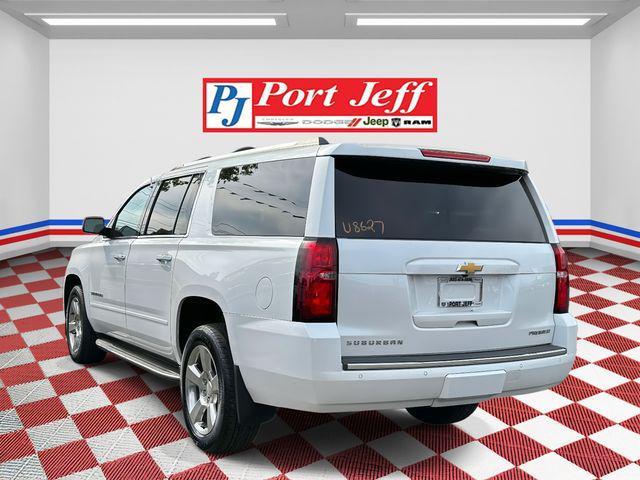 used 2020 Chevrolet Suburban car, priced at $39,994