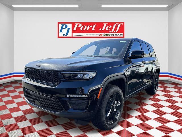 new 2025 Jeep Grand Cherokee car, priced at $50,310