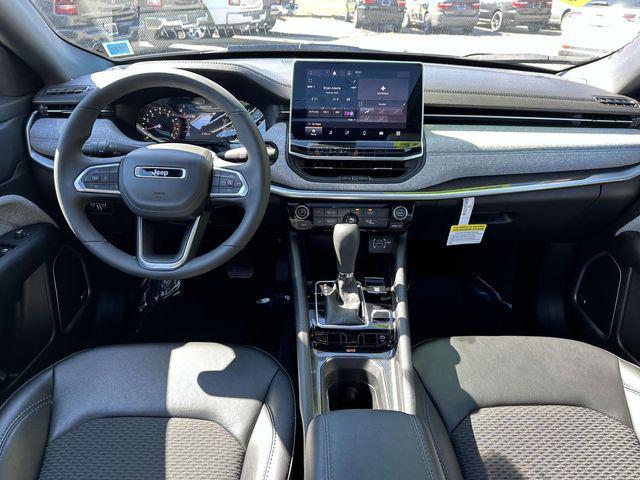 used 2023 Jeep Compass car, priced at $27,498