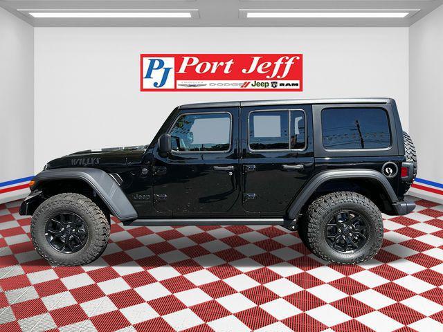 new 2024 Jeep Wrangler car, priced at $48,249