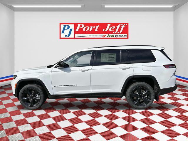 new 2025 Jeep Grand Cherokee L car, priced at $46,080