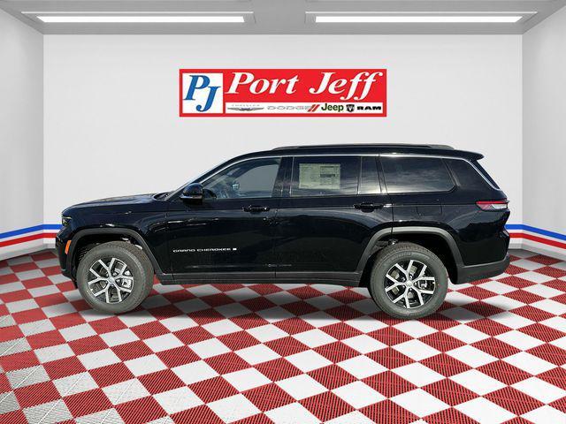 new 2025 Jeep Grand Cherokee L car, priced at $46,910