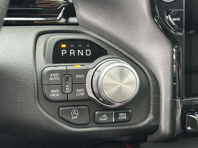 new 2025 Ram 1500 car