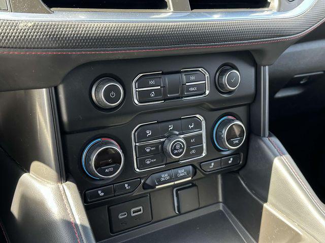 used 2021 Chevrolet Suburban car, priced at $40,798