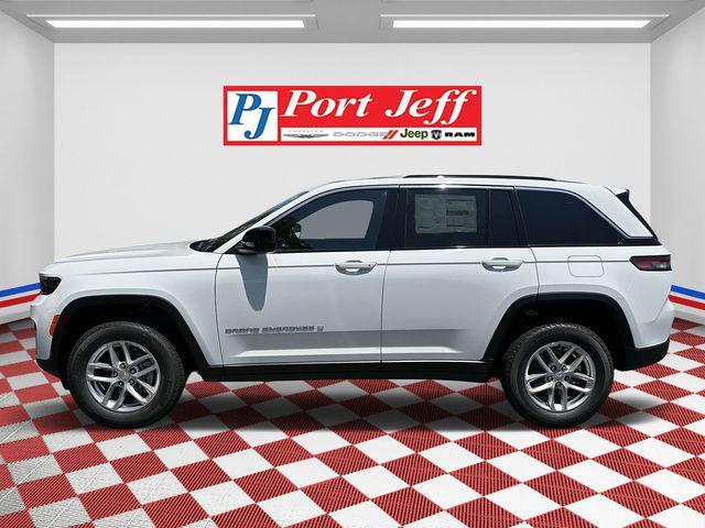 new 2025 Jeep Grand Cherokee car