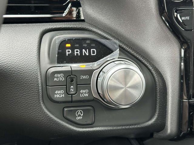 new 2025 Ram 1500 car
