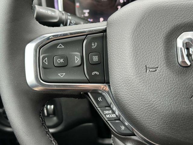 new 2025 Ram 1500 car