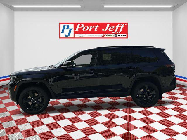 new 2025 Jeep Grand Cherokee L car, priced at $49,270