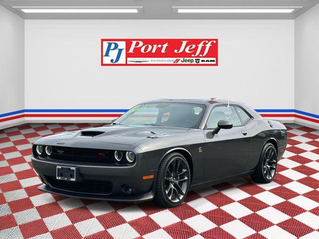 used 2022 Dodge Challenger car, priced at $48,994