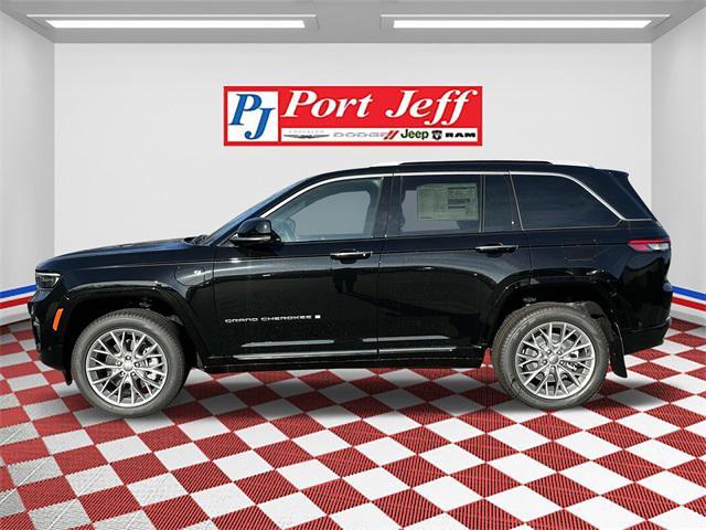 new 2024 Jeep Grand Cherokee 4xe car, priced at $68,735