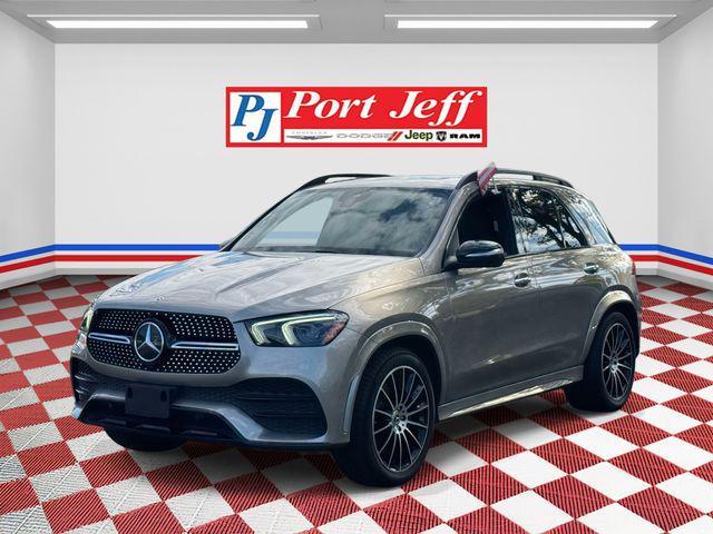 used 2022 Mercedes-Benz GLE 450 car, priced at $49,886