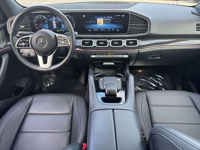 used 2022 Mercedes-Benz GLE 450 car, priced at $49,886