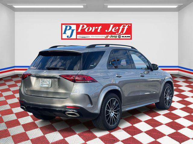used 2022 Mercedes-Benz GLE 450 car, priced at $49,886