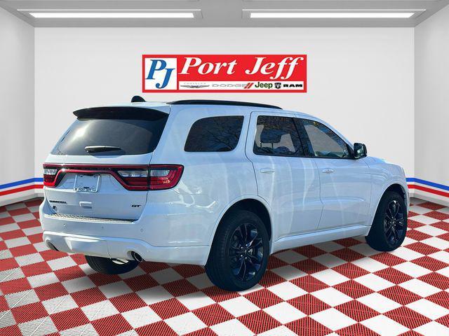 used 2024 Dodge Durango car, priced at $44,898