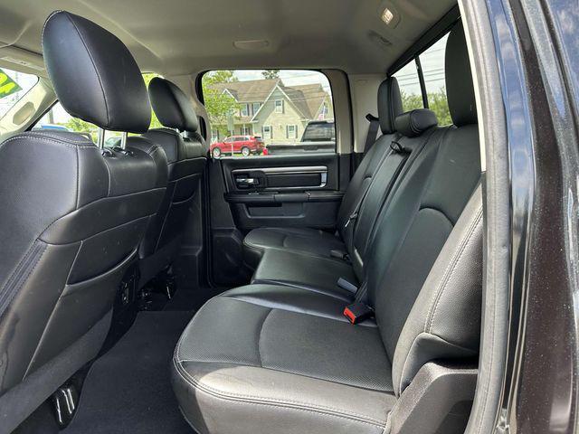 used 2016 Ram 1500 car, priced at $22,998