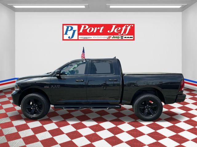 used 2016 Ram 1500 car, priced at $22,998