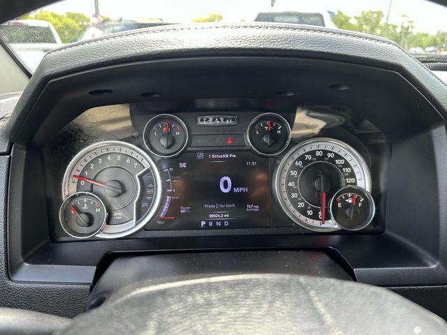 used 2016 Ram 1500 car, priced at $22,998