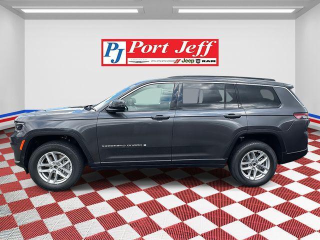 new 2025 Jeep Grand Cherokee L car