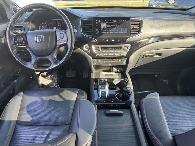 used 2021 Honda Pilot car, priced at $28,784