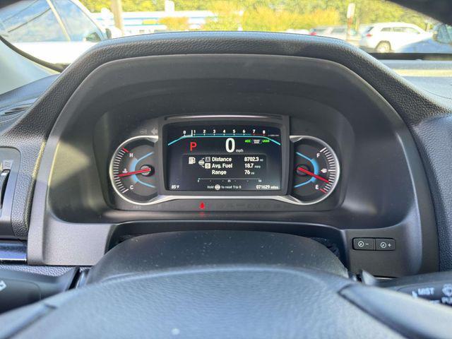 used 2021 Honda Pilot car, priced at $28,784