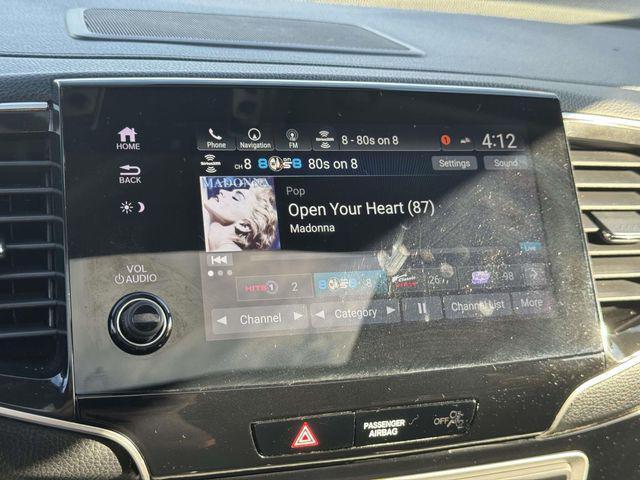 used 2021 Honda Pilot car, priced at $28,784