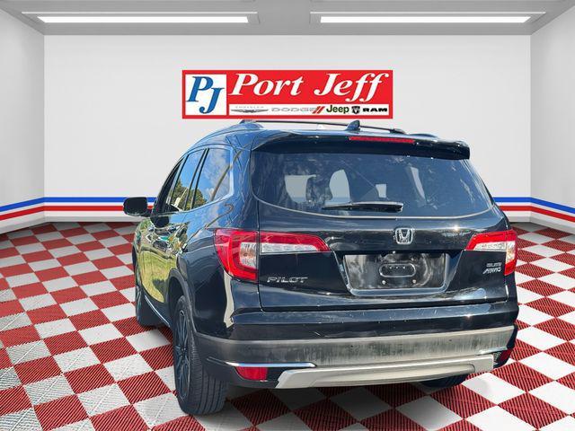 used 2021 Honda Pilot car, priced at $28,784