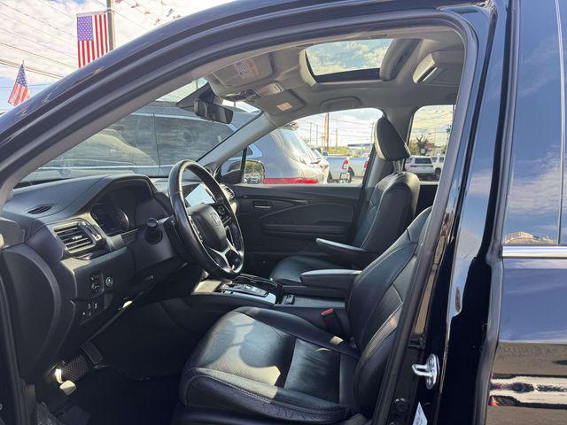 used 2021 Honda Pilot car, priced at $28,784