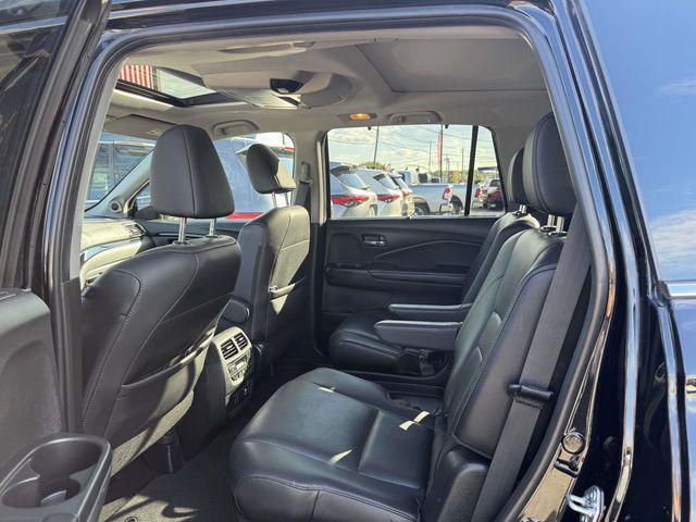 used 2021 Honda Pilot car, priced at $28,784