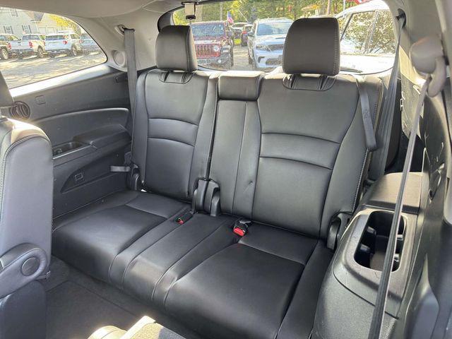 used 2021 Honda Pilot car, priced at $28,784