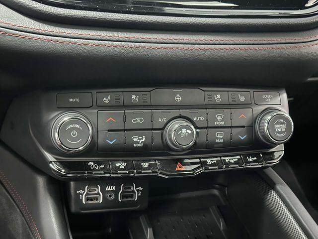 new 2025 Dodge Durango car