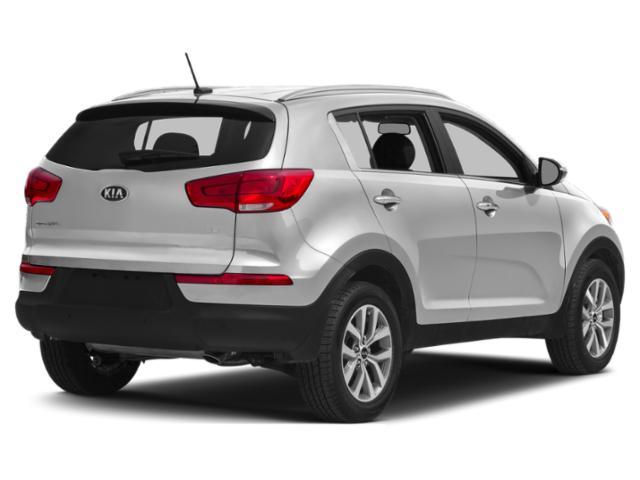 used 2015 Kia Sportage car