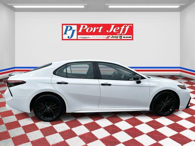 used 2022 Toyota Camry car, priced at $23,494