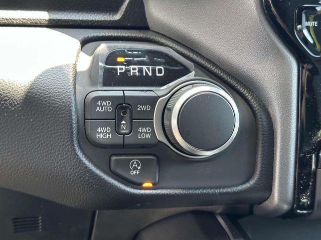 new 2025 Ram 1500 car