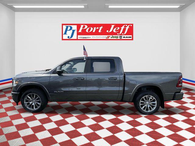 used 2021 Ram 1500 car, priced at $39,798