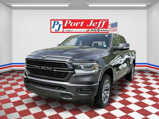 used 2021 Ram 1500 car, priced at $37,998