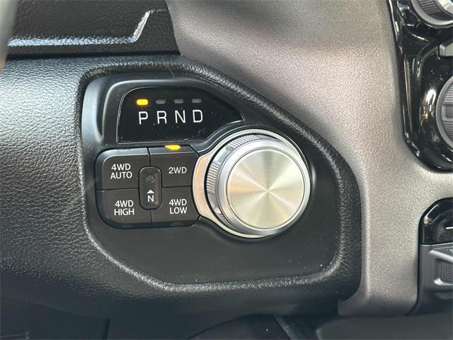 used 2021 Ram 1500 car, priced at $40,698