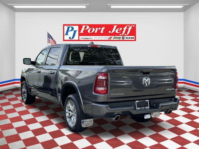 used 2021 Ram 1500 car, priced at $37,998