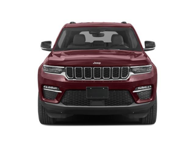 new 2023 Jeep Grand Cherokee car