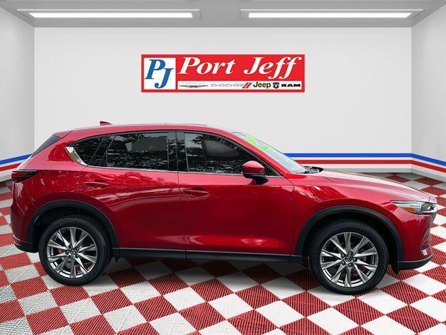 used 2021 Mazda CX-5 car, priced at $22,794
